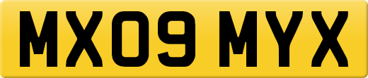 MX09MYX